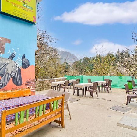 Jungle By Sturmfrei Manali Hostel Exterior photo