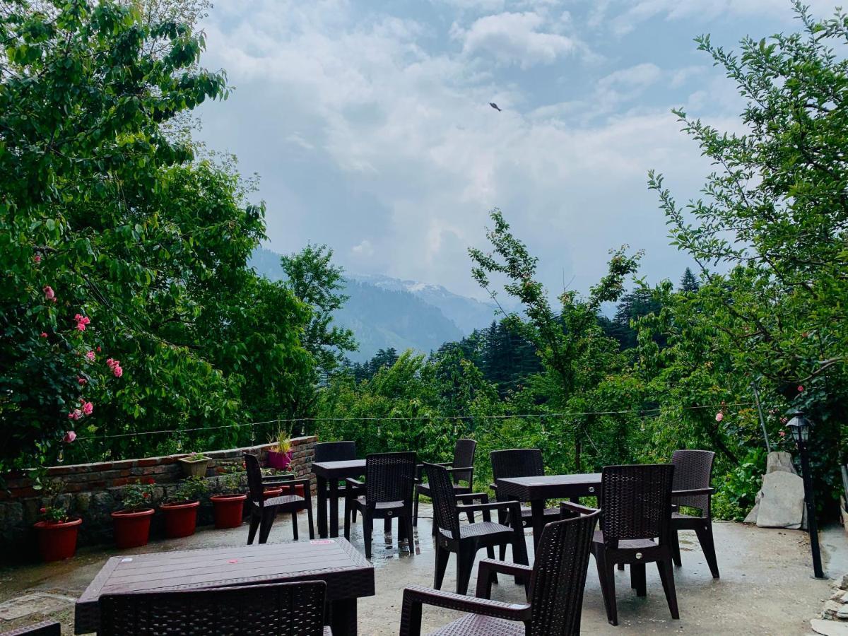 Jungle By Sturmfrei Manali Hostel Exterior photo