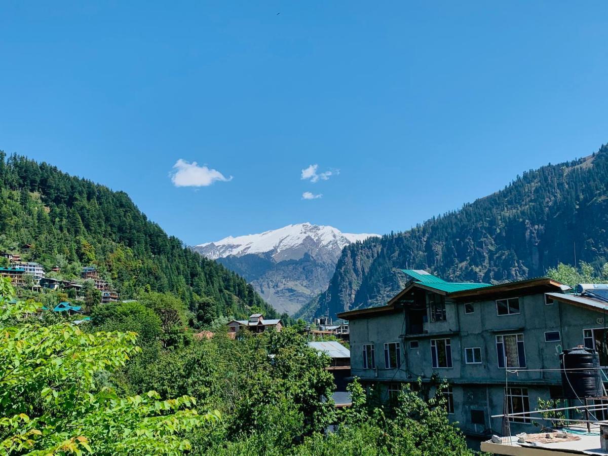 Jungle By Sturmfrei Manali Hostel Exterior photo