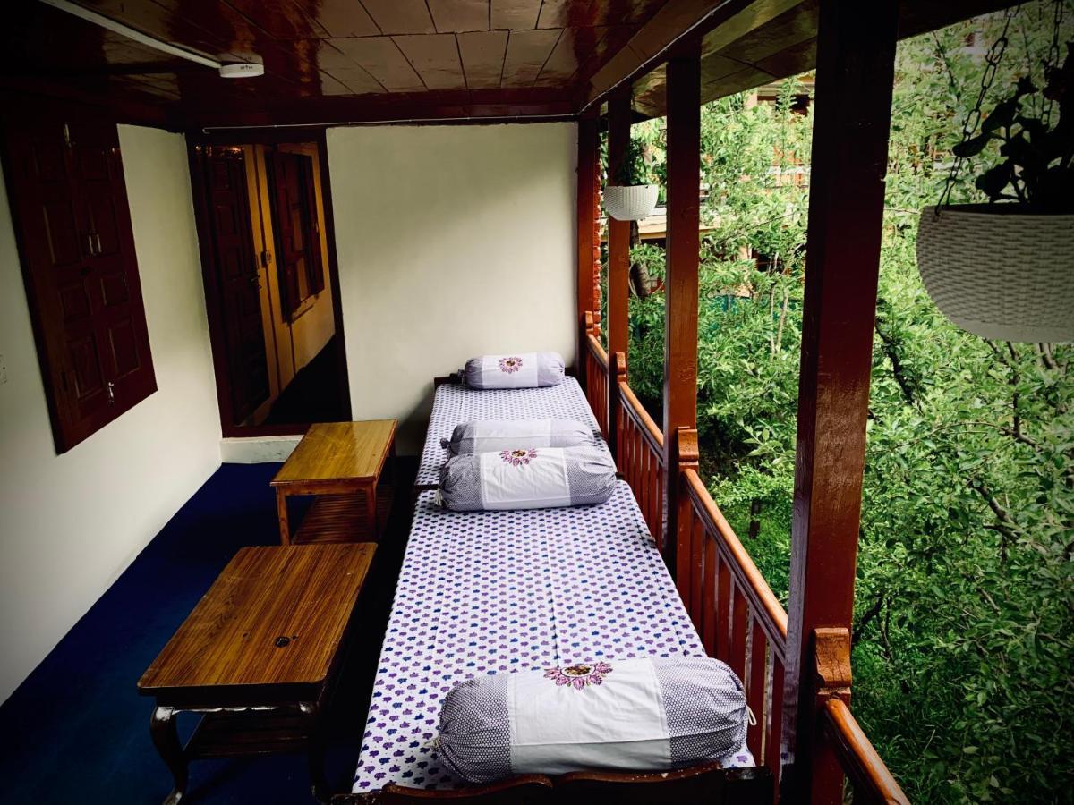 Jungle By Sturmfrei Manali Hostel Exterior photo