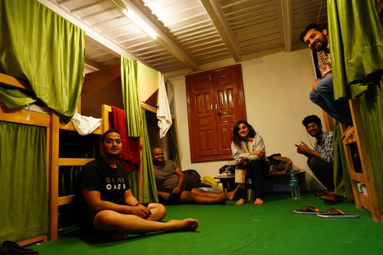 Jungle By Sturmfrei Manali Hostel Exterior photo