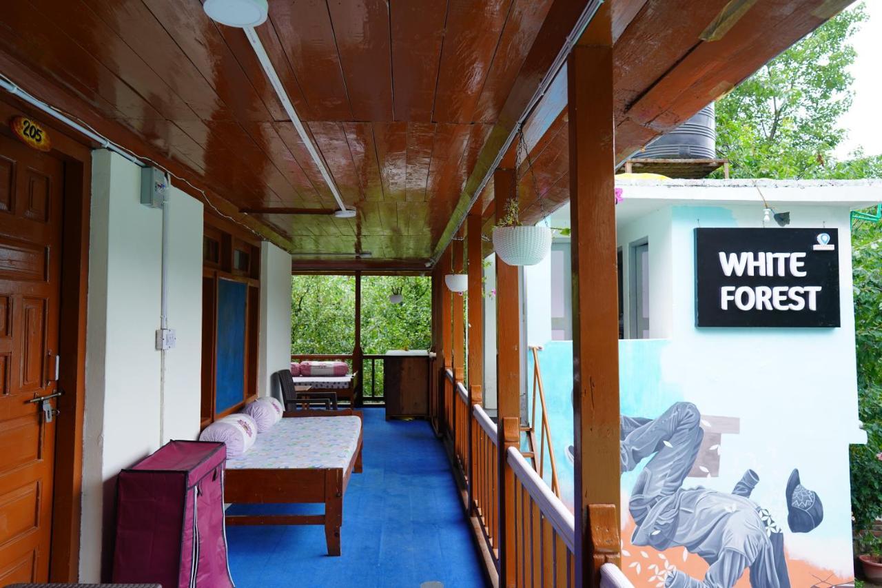 Jungle By Sturmfrei Manali Hostel Exterior photo