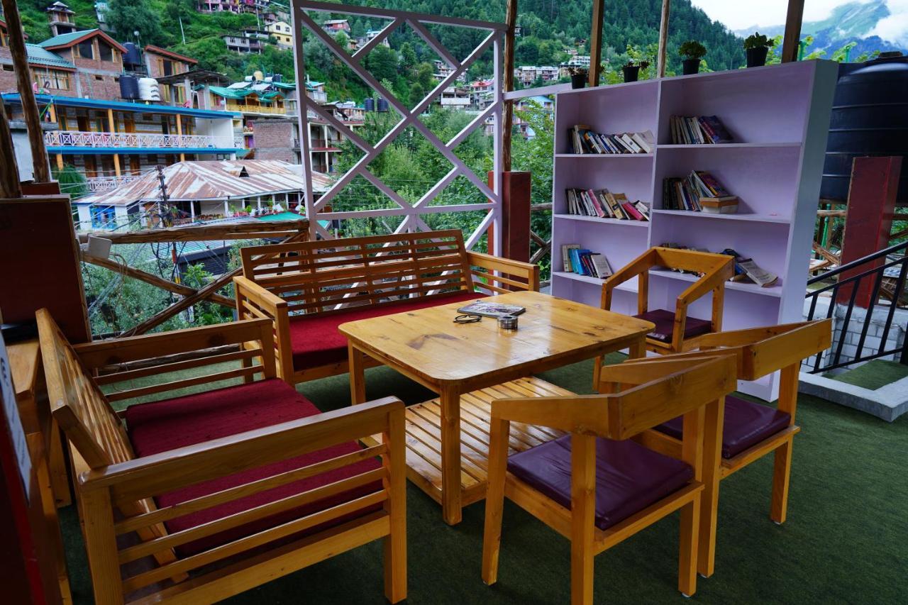 Jungle By Sturmfrei Manali Hostel Exterior photo