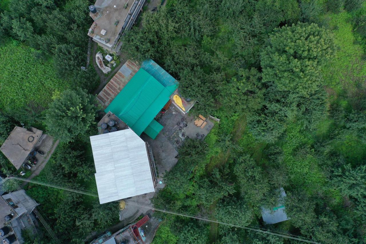 Jungle By Sturmfrei Manali Hostel Exterior photo