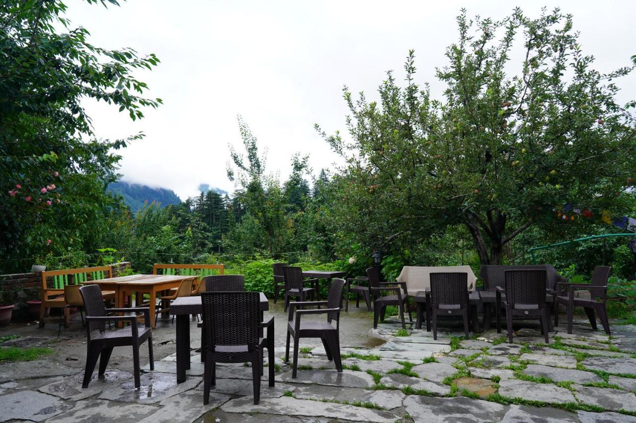 Jungle By Sturmfrei Manali Hostel Exterior photo