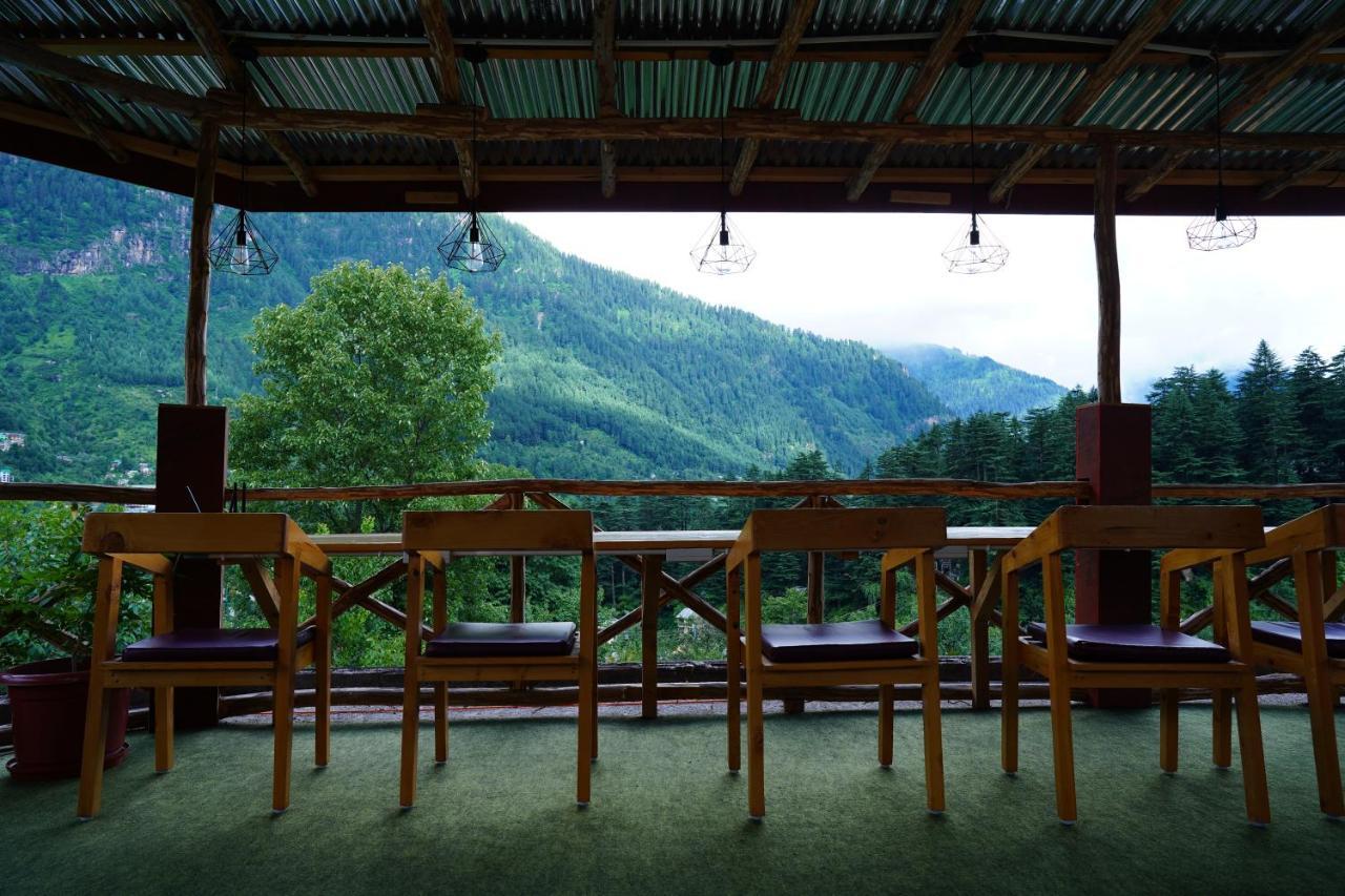 Jungle By Sturmfrei Manali Hostel Exterior photo