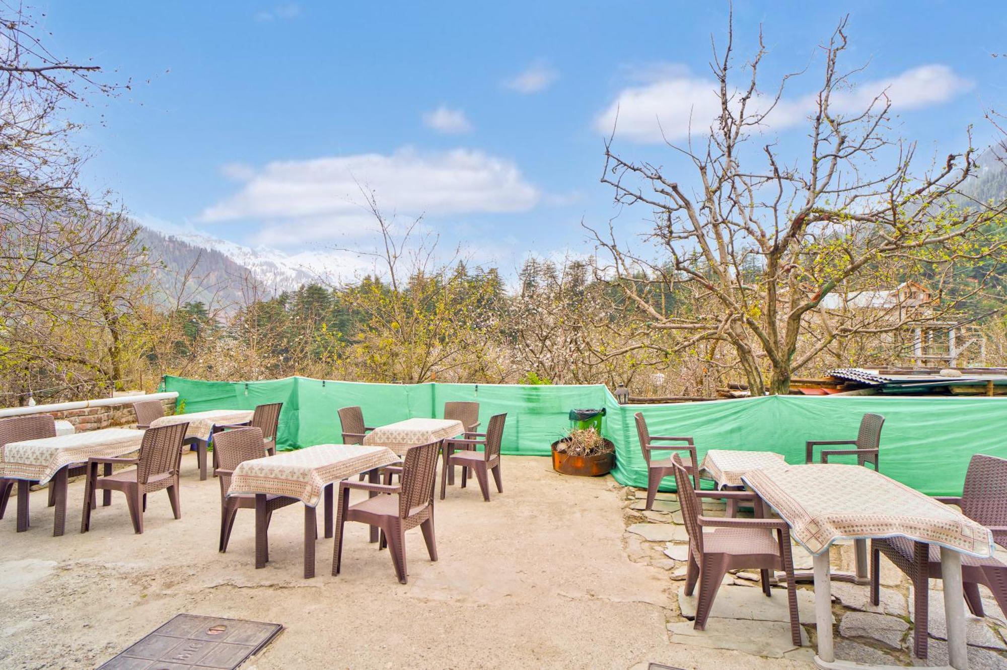 Jungle By Sturmfrei Manali Hostel Exterior photo