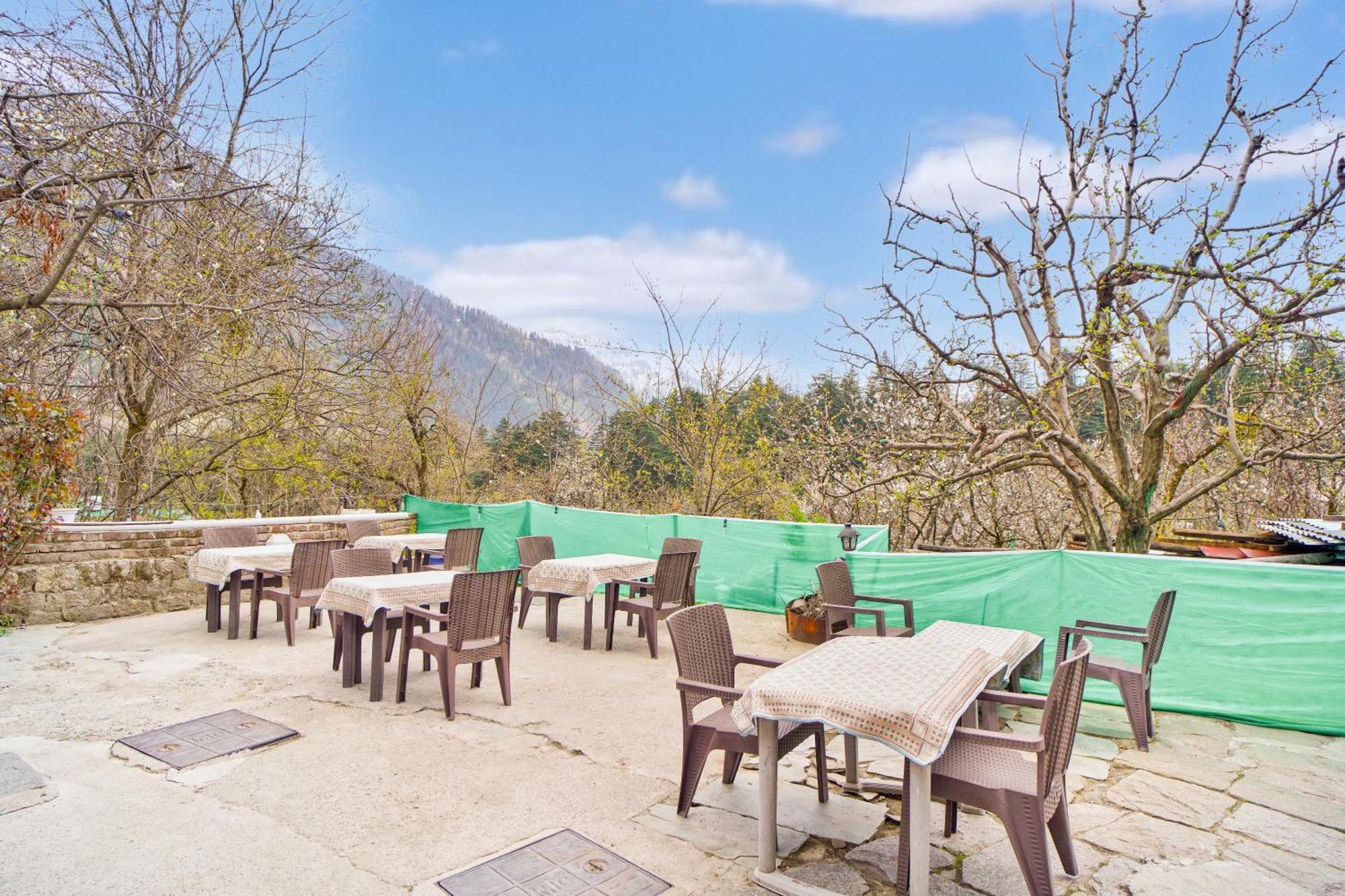 Jungle By Sturmfrei Manali Hostel Exterior photo