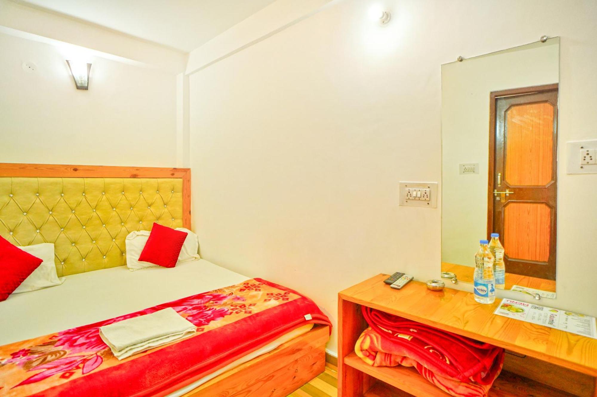 Jungle By Sturmfrei Manali Hostel Room photo
