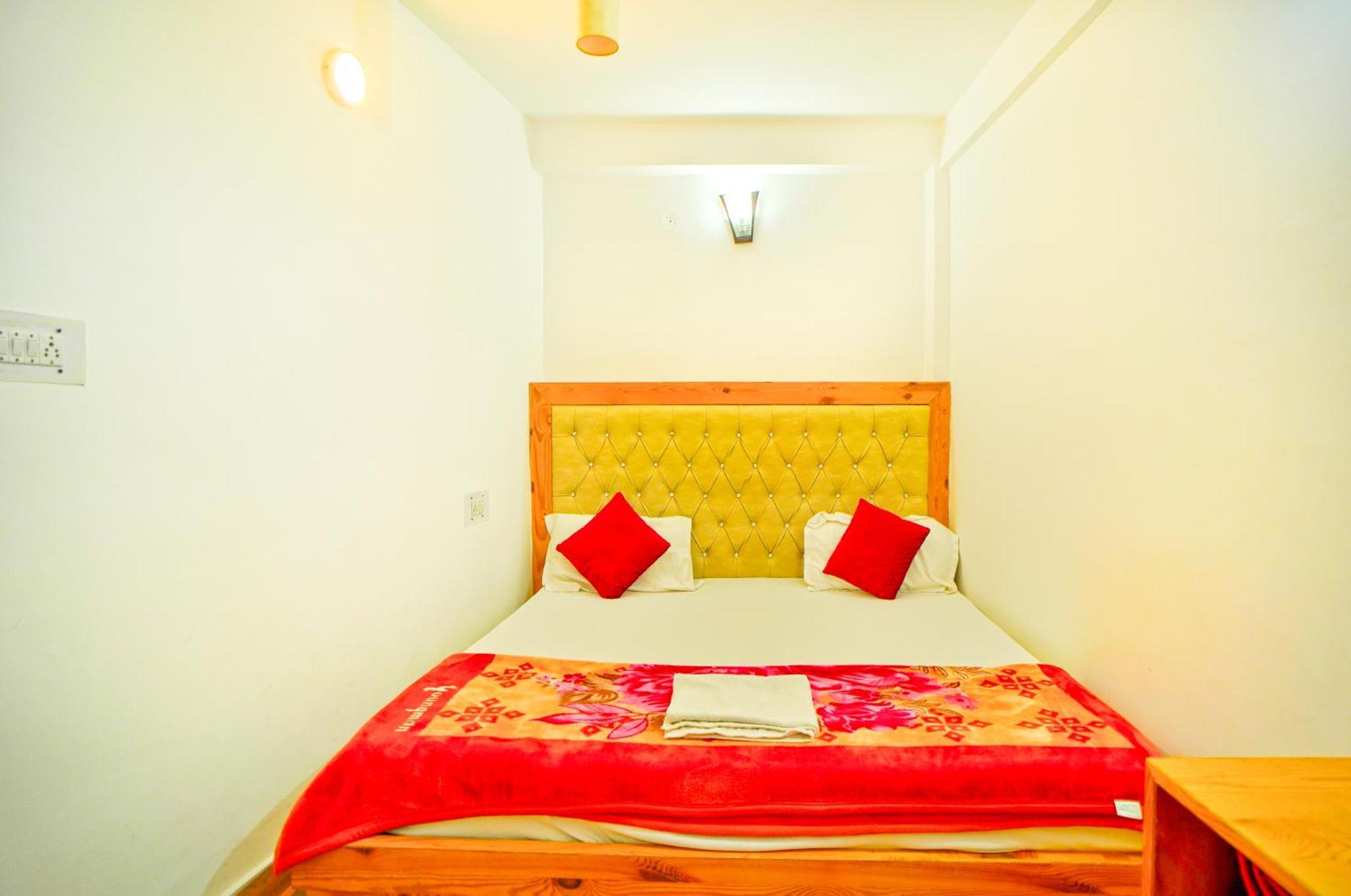 Jungle By Sturmfrei Manali Hostel Room photo