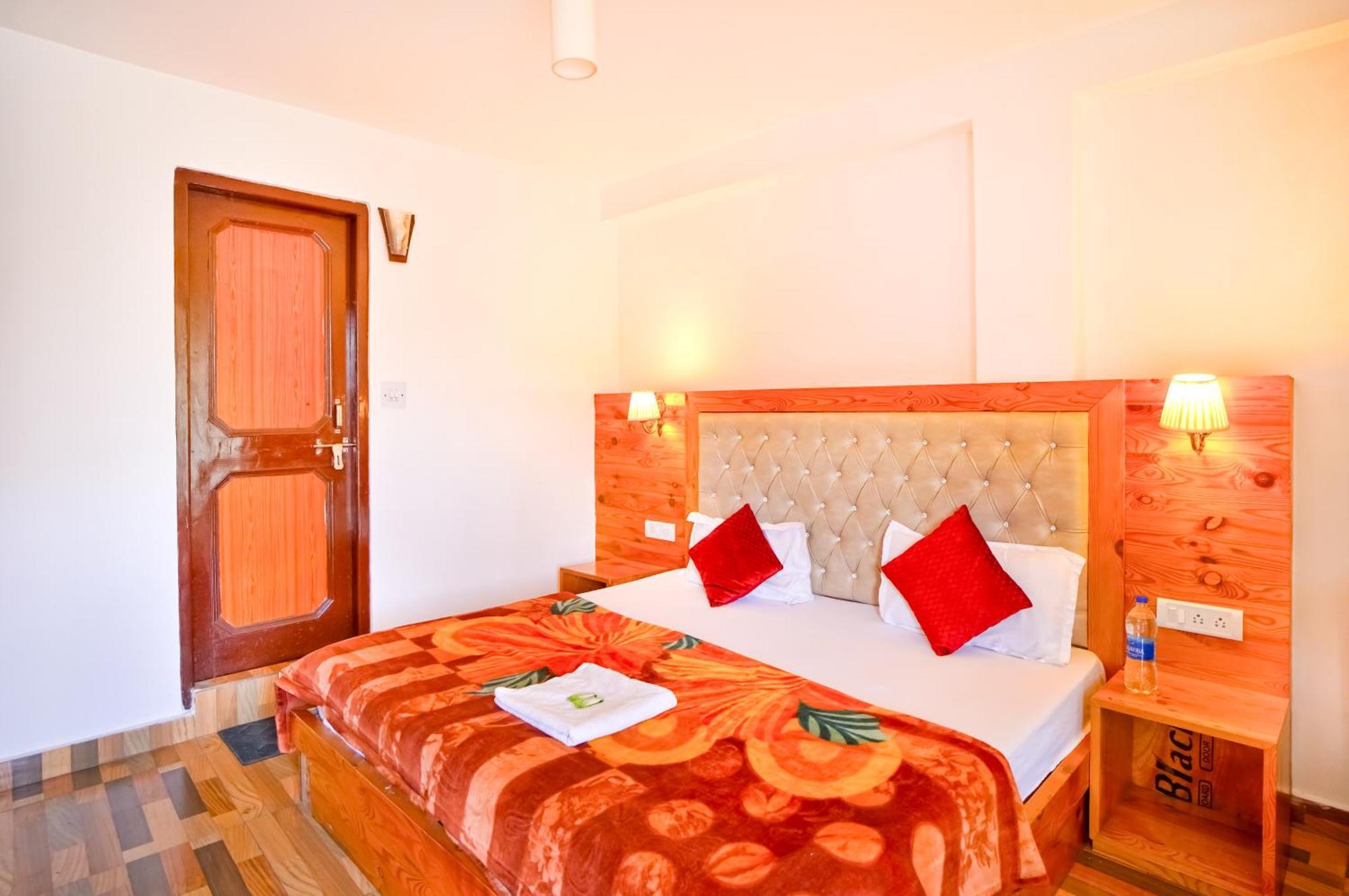 Jungle By Sturmfrei Manali Hostel Room photo