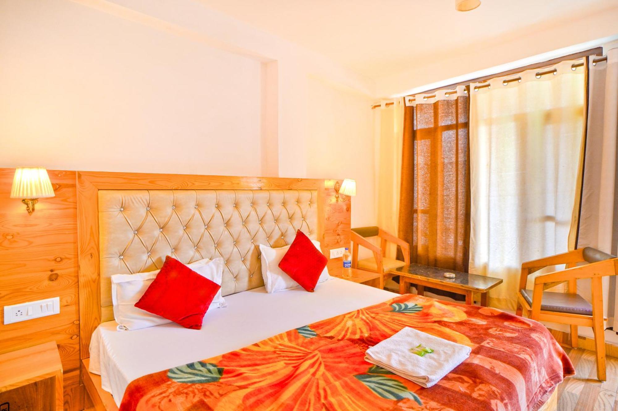 Jungle By Sturmfrei Manali Hostel Room photo